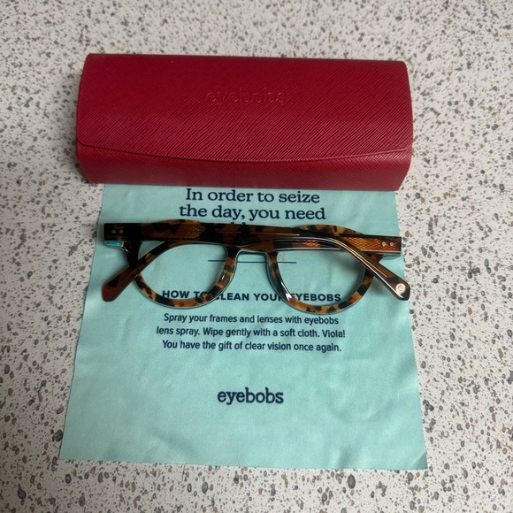 Eyebobs Reading Glasses TV Party Frame 2236-59 - Picture 5 of 8